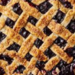 Review Makanan Blueberry Pie yang Juicy dan Segar