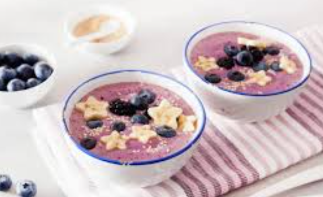 Review Smoothie Bowl Berry Kaya Antioksidan