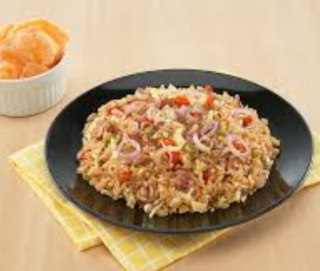 Review Nasi Goreng Sambal Matah: Gurih & Segar