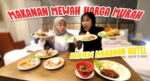 Review Makanan Lezat di Restoran Mewah dengan Harga Murah