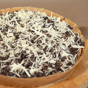 Review Makanan Martabak Manis dengan Topping Keju Cokelat