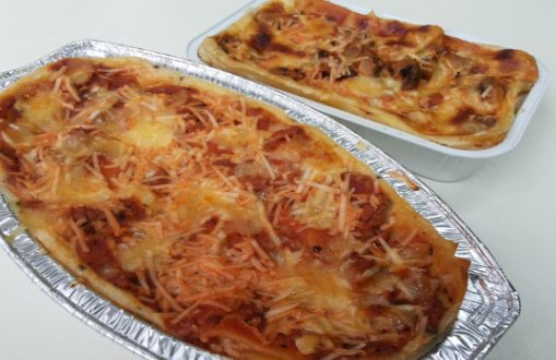 Review Makanan Lasagna Kelezatan Pasta Panggang Italia