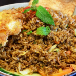 Review Makanan Nasi Goreng Kampung Paling Gurih dan Lezat