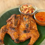 Pedasnya Ayam Bakar Taliwang Khas Lombok Menggoda Selera
