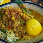 Gurihnya Laksa Tangerang Sajian Rempah Paling Menggoda