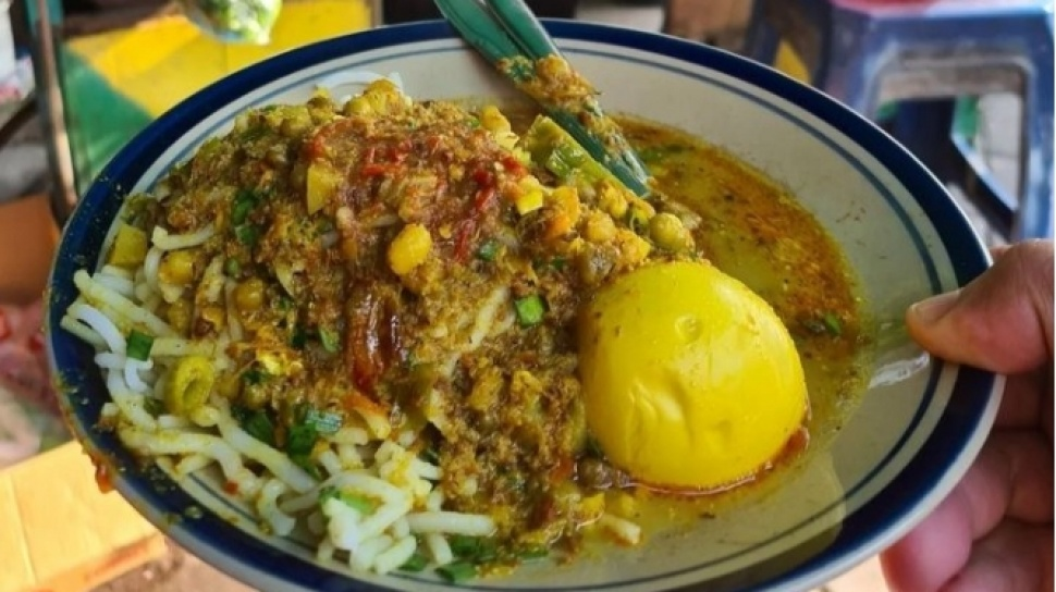 Gurihnya Laksa Tangerang Sajian Rempah Paling Menggoda