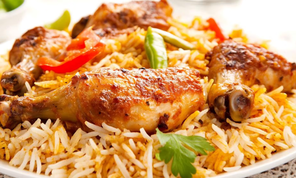 review-masakan-india-chicken-biryani-dengan-aroma-khas