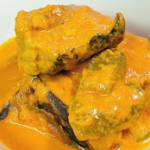 Review Gulai Ikan Pari Kuah Kental Penuh Rempah