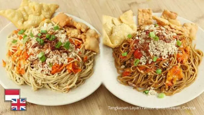 Mie Gacoan Review Menu Mie Iblis Level Pedas Nendang