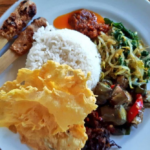 Nasi Bali Pengabdi Review Menu Campur Lauk Melimpah Gurih