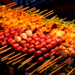 Mencicipi Street Food Terpopuler Paling Lezat dan Murah