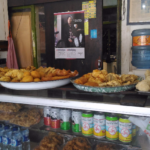 Review Makanan Pisang Goreng Simanalagi