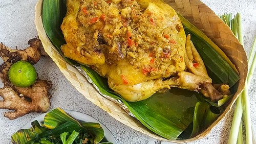 Ayam Betutu Bali Kuliner Tradisional Penuh Cita Rasa