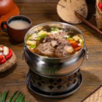 Sop Buntut Hangat Kuah Gurih Kaya Rasa Nikmat Gurih