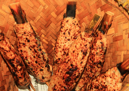 Sate Bandeng Khas Tangerang Lezat Bumbu Manis Gurih