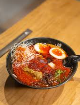 Ramen Pedas Viral TikTok Bikin Pecinta Kuliner Penasaran