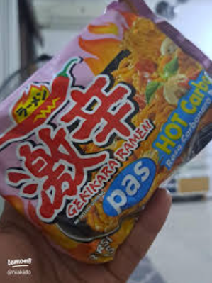 Ramen Carbonara Viral Jadi Menu Favorit Anak Muda