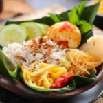 Makanan Tradisional Favorit dengan Rasa Khas Nusantara