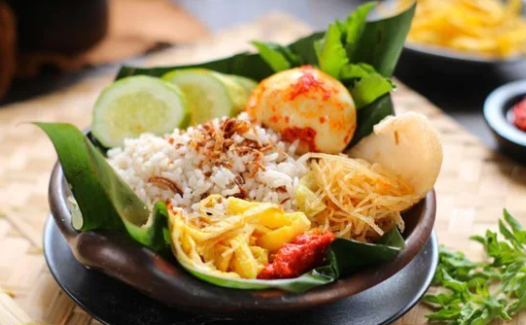 Makanan Tradisional Favorit dengan Rasa Khas Nusantara